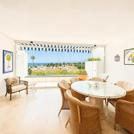 Penthouse With Seaviews By Kura Homes Apartment Marbella